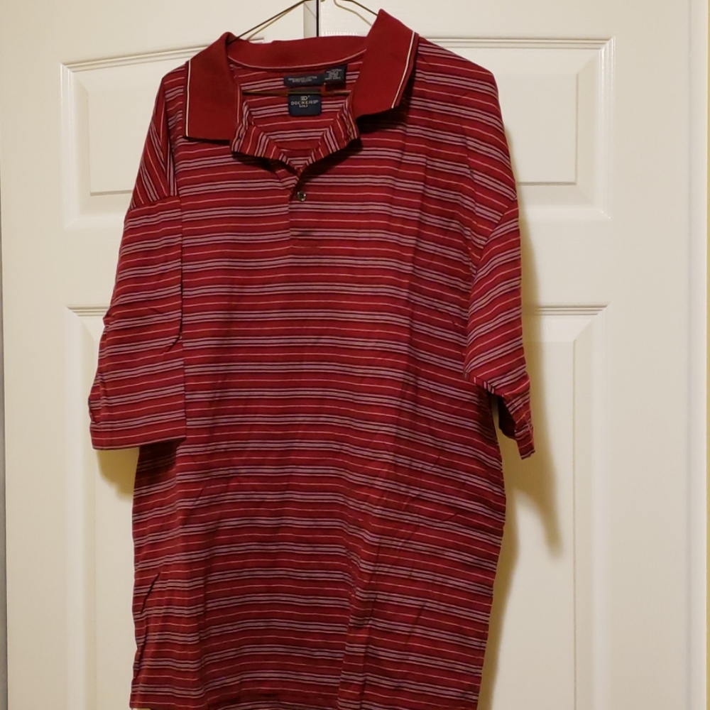 Dockers Golf Polo Shirt
